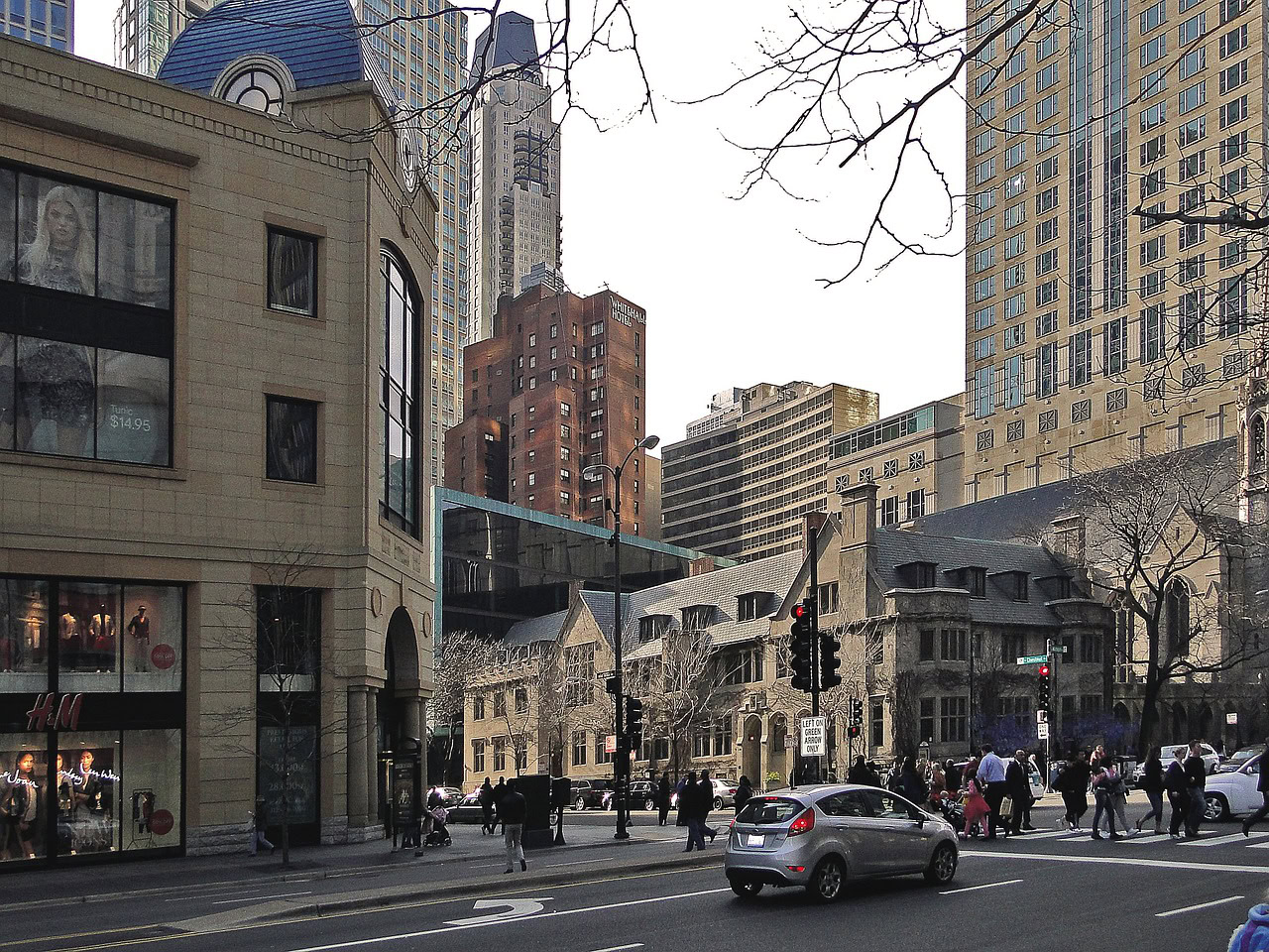 Čikago od 17. marta sa više od 12 sati dnevne svetlosti