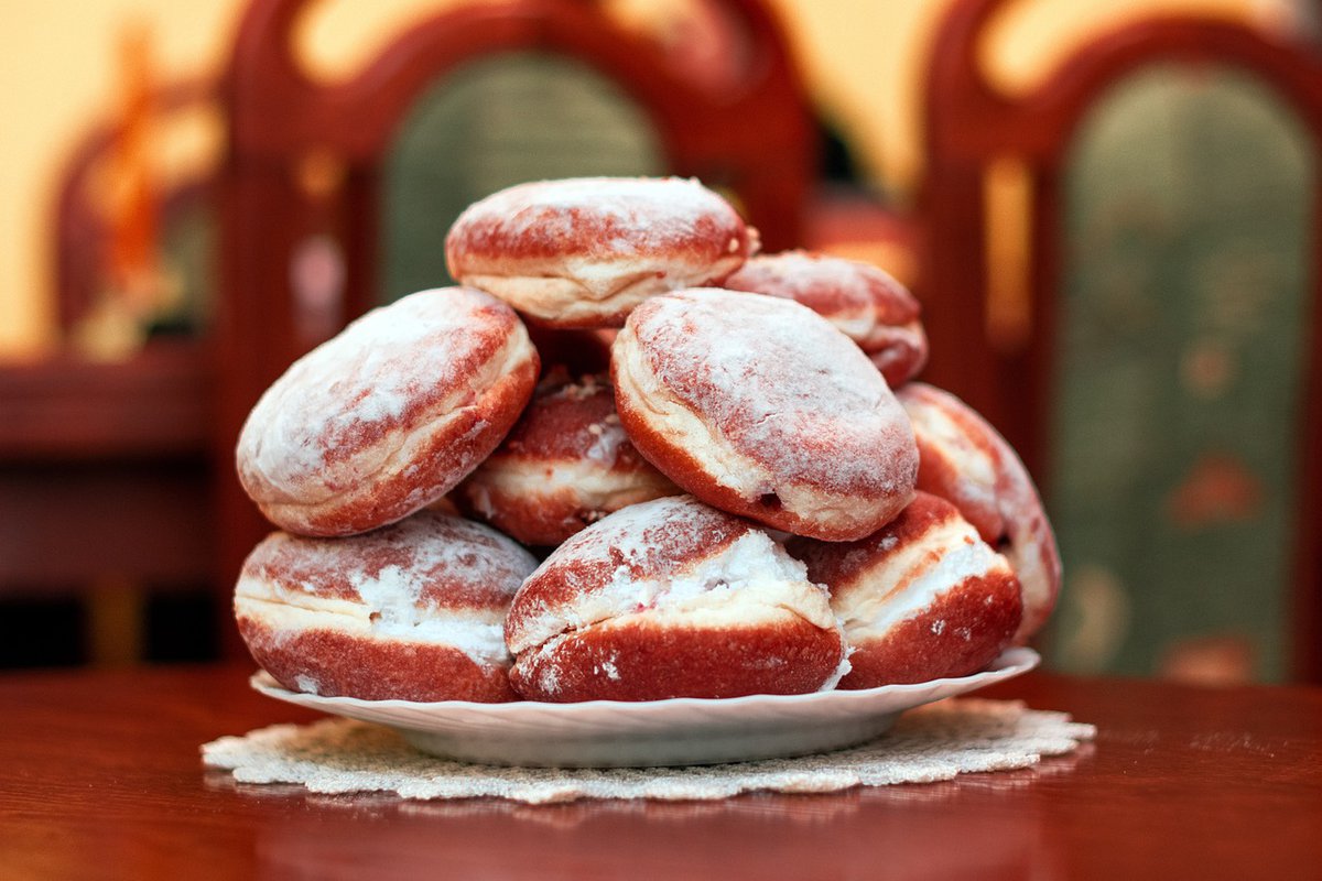 Šta je Fat Tuesday i zašto se slavi Dan Pączki?