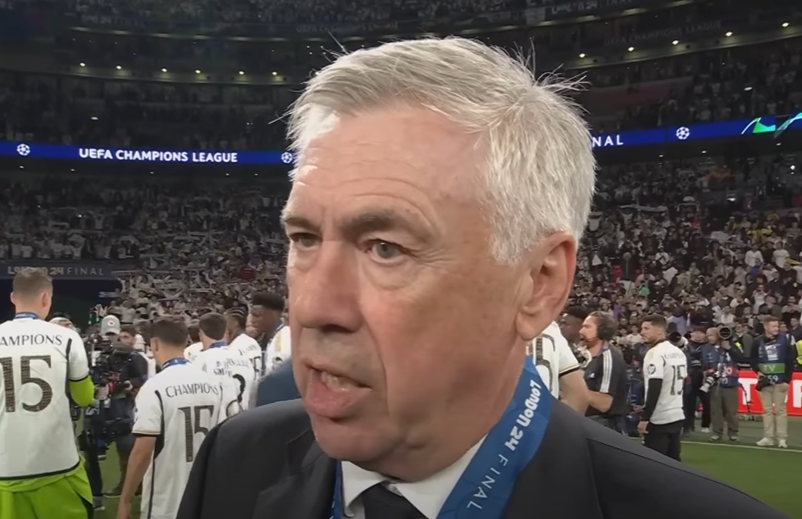 Ančeloti suočen s ozbiljnim optužbama – preti mu pet godina zatvora