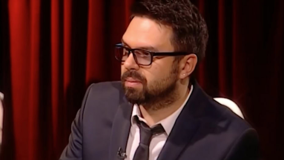 Petar Grašo o koncertu, porodici i neočekivanoj poruci Nine Badrić