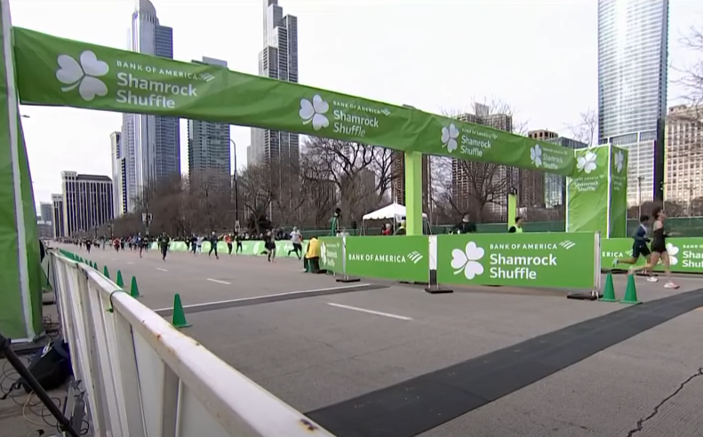 Sve što treba da znate o Shamrock Shuffle trci u Čikagu