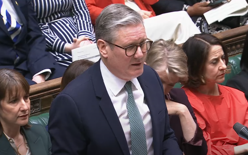 Starmer: Evropske zemlje moraju snositi veći teret za odbranu