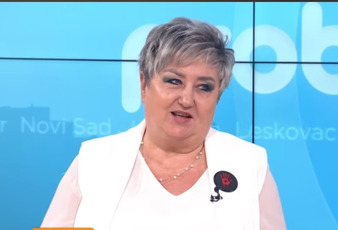 Napad nožem na dekanku Filozofskog fakulteta u Nišu, uhapšena osumnjičena