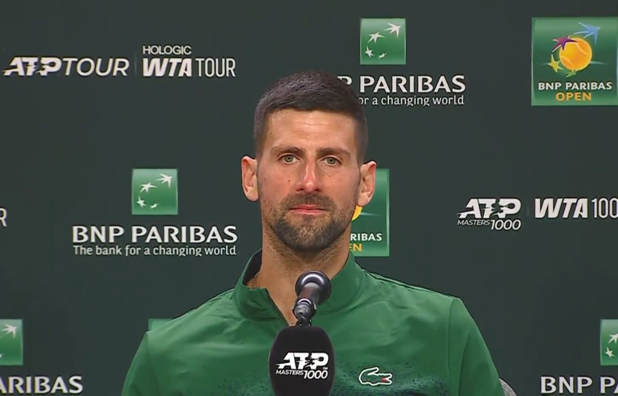 Šok u Indijan Velsu - Đoković eliminisan u drugom kolu