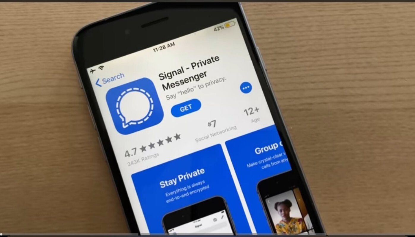 Direktorka Signala istakla bezbednost te aplikacije nakon greške administracije SAD