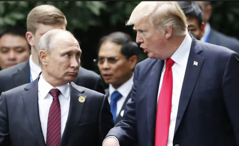 Završen razgovor Trump-Putin: Ruski predsednik pristao na prekid vatre na energetsku infrastrukturu Ukrajine