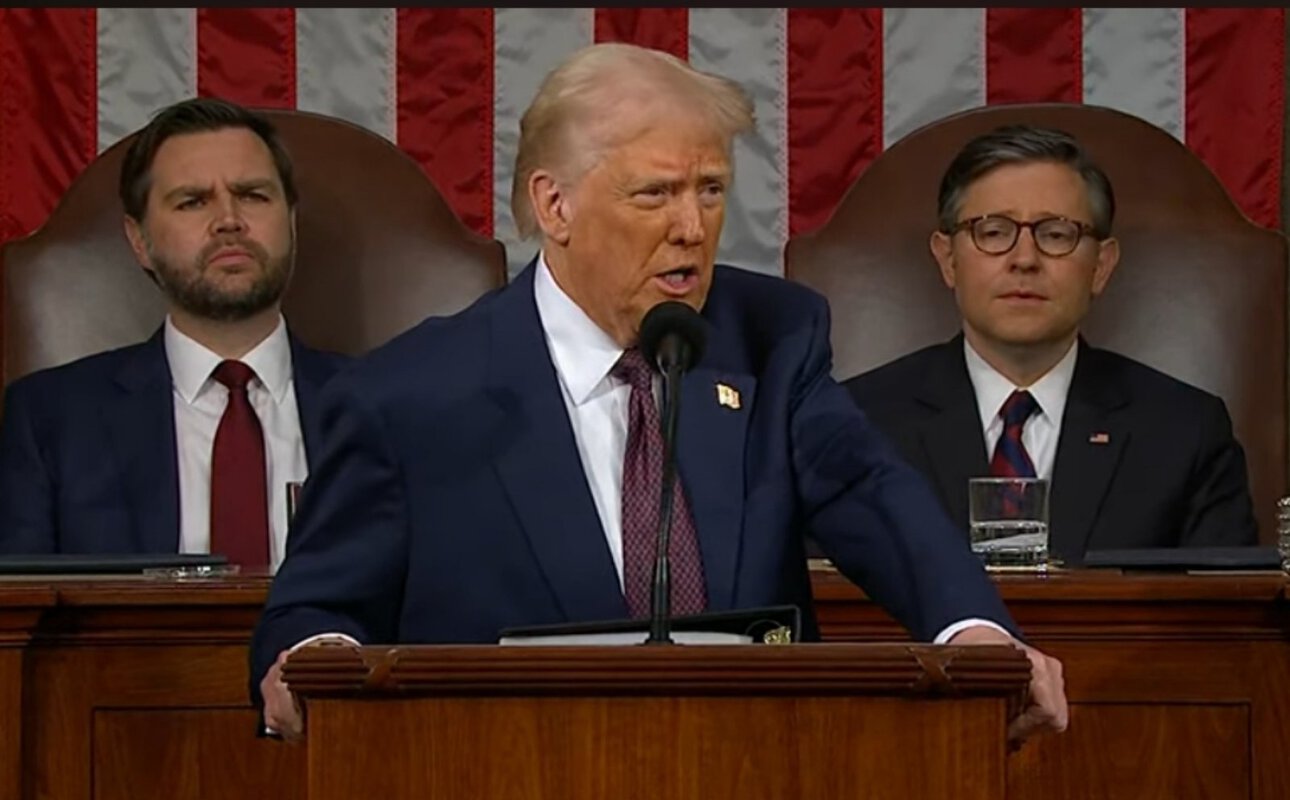 Oko 76 odsto Amerikanaca odobrava Trump-ovo obraćanje Kongresu