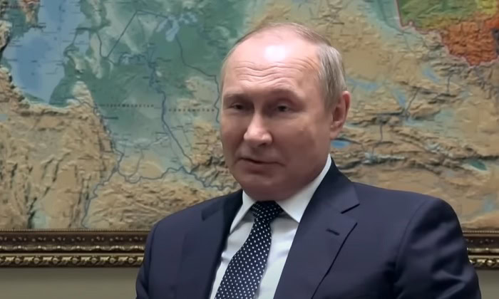 Putin objavio uslove za primirje: Rusija neće popuštati niti se povlačiti