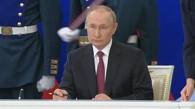 Velika podrška Putinu: Istraživanje pokazuje poverenje ruskih građana