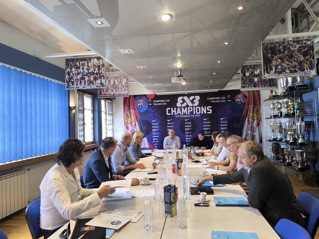 Važne odluke na sednici KSS-a: Zna se kako će se postupati ako se igrač ne odazove da igra za Srbiju