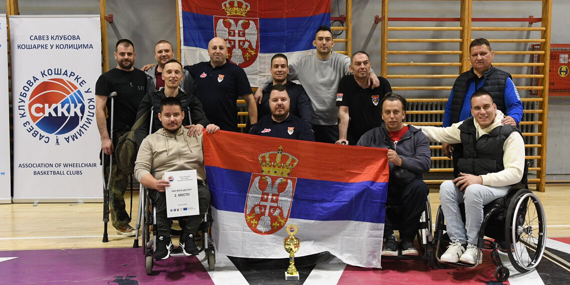 Pomozimo košarkašima u kolicima da predstavljaju Srbiju na međunarodnom turniru u Banja Luci