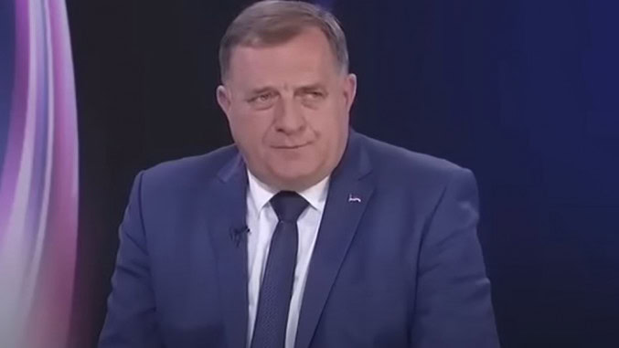 Dodik: Evropa kakva je danas nema budućnost, izgubila je vrednosti i konkurentnost