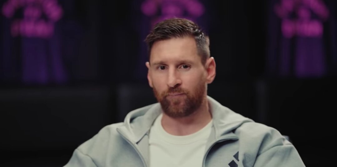 Proslavio gol kao GOAT: Mesi posvetio pogodak Đokoviću