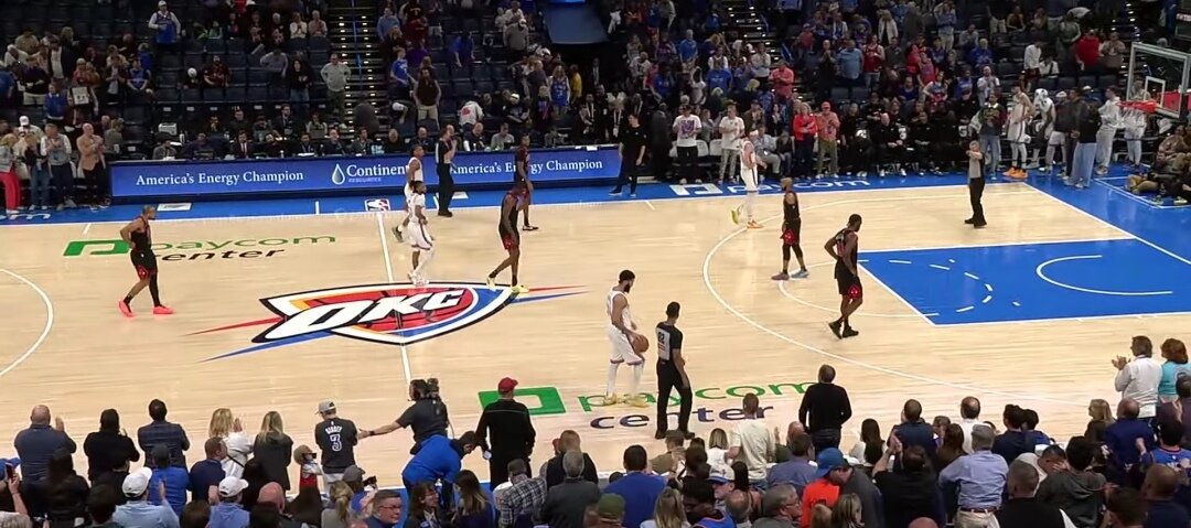 Oklahoma ubedljiva protiv Čikaga za desetu uzastopnu pobedu