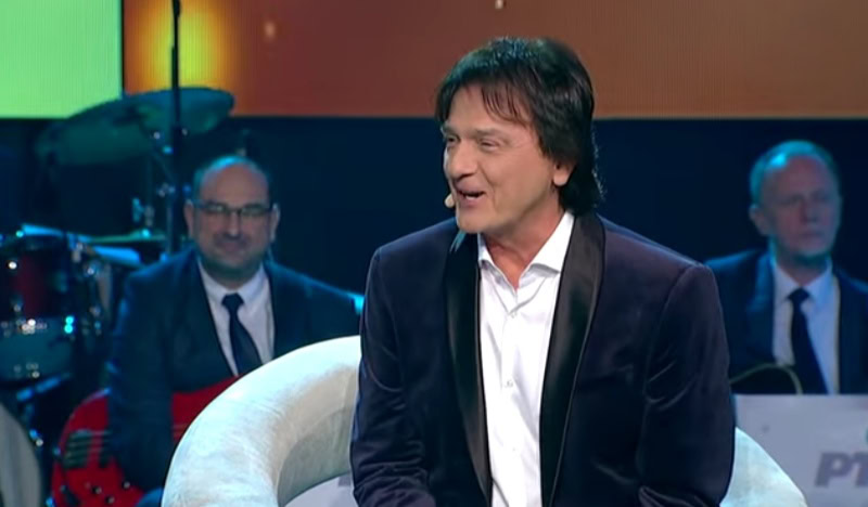 Za njim je ludela cela Juga, a on je voleo samo tri žene