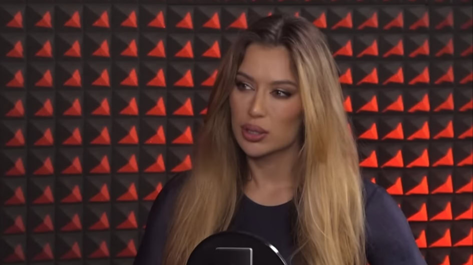 Tea Tairović prvi put ide u Dubai: Fudbaleri i biznismeni ne žale novac zbog nje