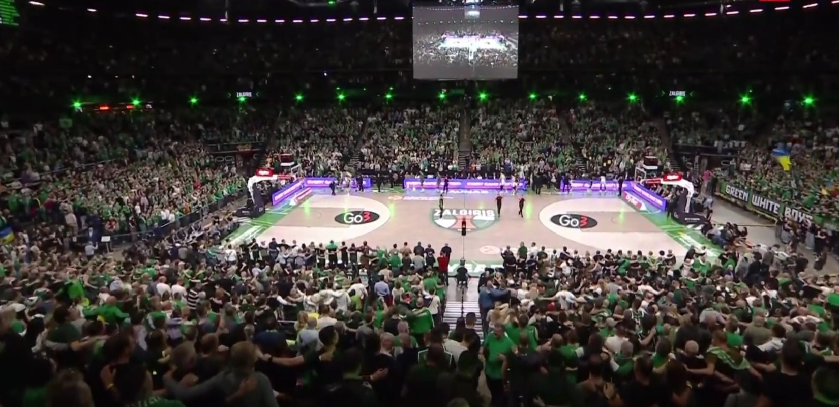 Partizan ostao bez plej-ina u Evroligi: Žalgiris posle drame srušio crno-bele