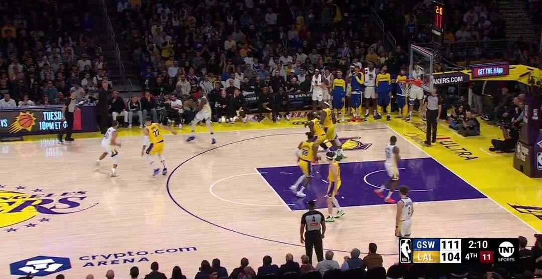 Voriorse niko ne želi da sretne u plej-ofu: Lejkersi se kasno uključili, loša partija Dončića