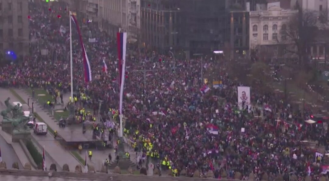 Studenti u blokadi pozvali Univerzitet na radikalizaciju, objavljen i novi peti zahtev