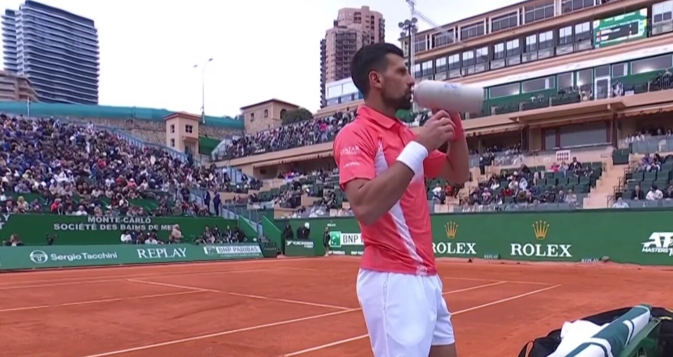 Tabilo eliminisao Đokovića na startu mastersa u Monte Karlu