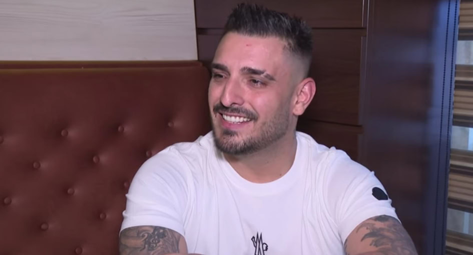 Darko Lazić priznao koju bivšu je najviše voleo: I dan danas je volim