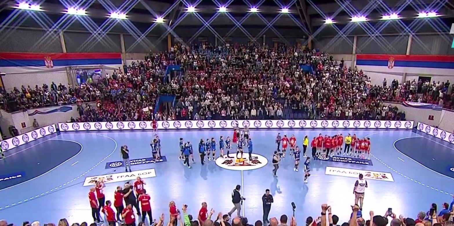 Rukometašice Srbije obezbedile plasman na Svetsko prvenstvo