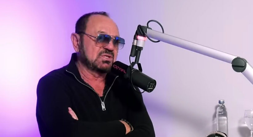 Hit „Kraljica trotoara“ bila namenjena čuvenom rokeru, a završila kod Mileta Kitića