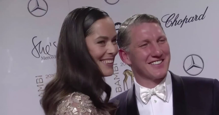 Šok iz Nemačke: Razvode se Ana Ivanović i Bastijan Švajnštajger, otkriveni neočekivani detalji