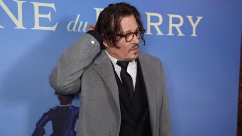 Johnny Depp ponovo na holivudskoj sceni: Snima triler sa Penelope Cruz