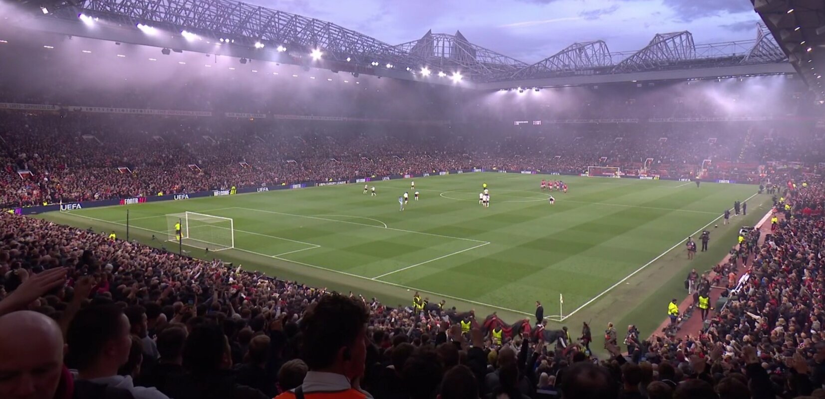 Liga Evrope: Junajted sa tri gola u drugom produžetku izborio polufinale, Bode posle penala šokirao Rim