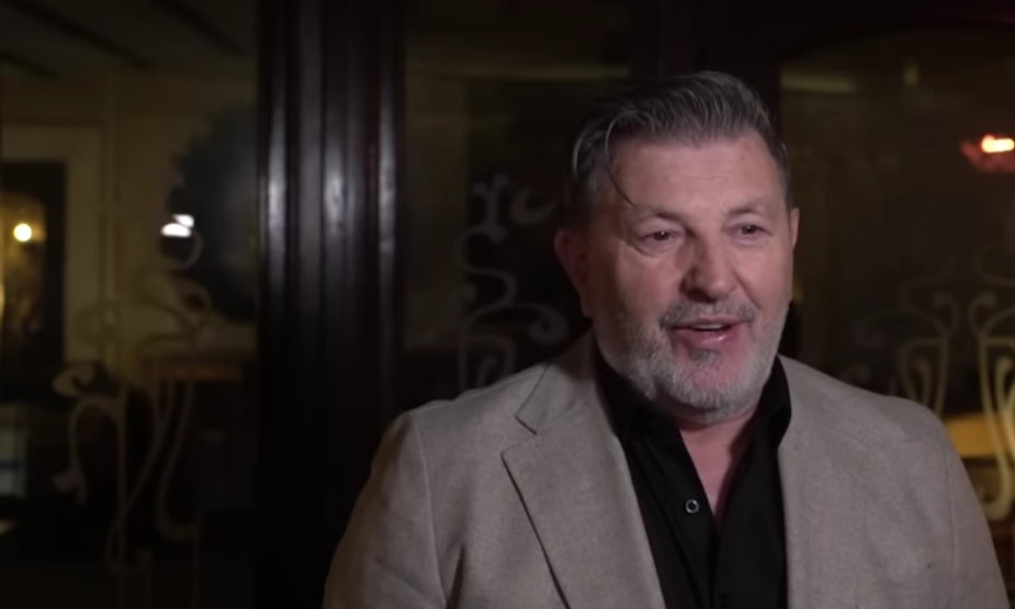 Popularni pevač jednu stvar ne može da oprosti Harisu Džinoviću: Imam snimak gde je to rekao