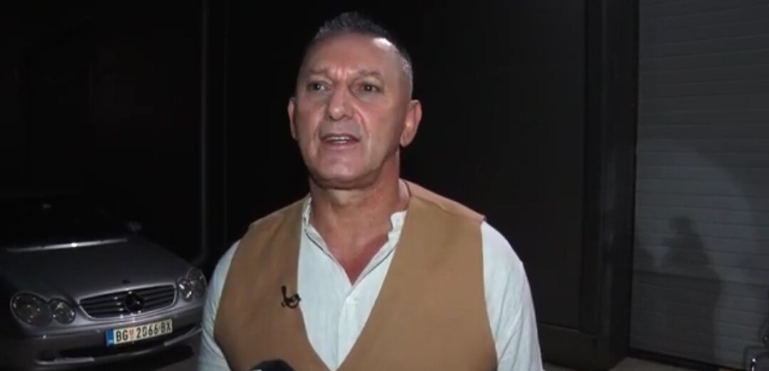 Šako Polumenta otkrio istinu o problemima sa estradnom mafijom: Bilo je baš gusto