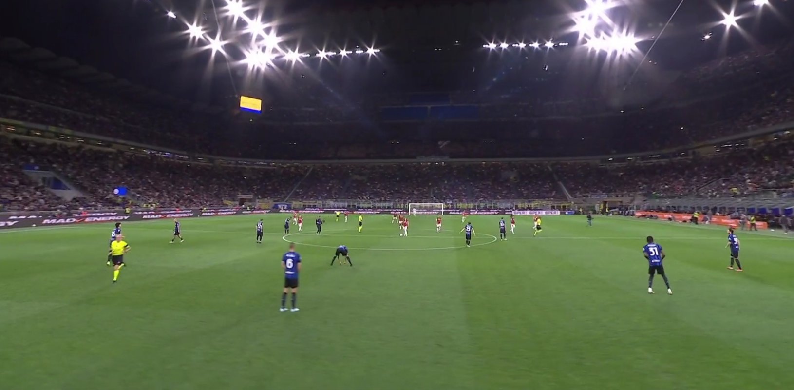 Luka Jović srušio Inter! Milan je u finalu Kupa Italije