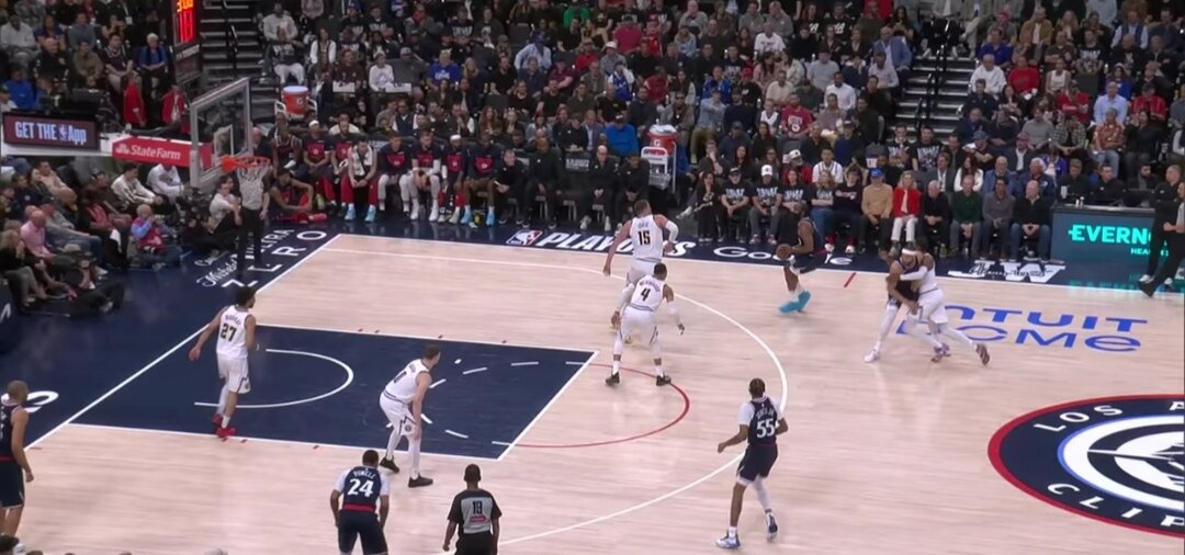 Denver potpuno nemoćan u Los Anđelesu, Klipersi imaju prednost