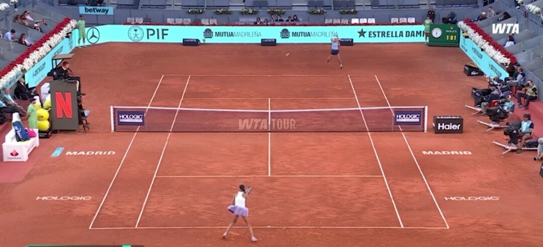 Slavlje velikog trijumfa nije potrajalo - Olga Danilović eliminisana u Madridu