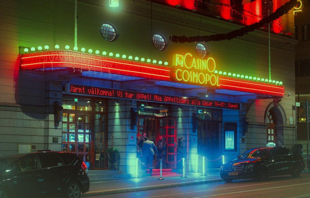 U Švedskoj zatvoren poslednji kazino