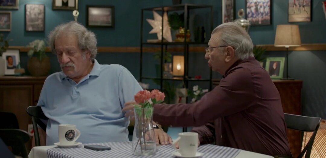 Derbi u kafani Autokomanda: Romansirana priča o večitim derbijima Crvene zvezde i Partizana