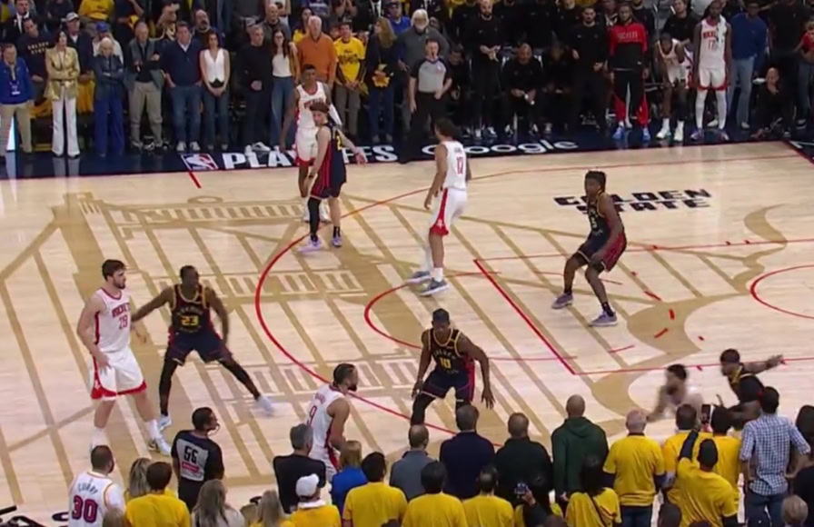 Golden Stejt došao do trećeg trijumfa u uzbudljivoj završnici protiv Hjustona