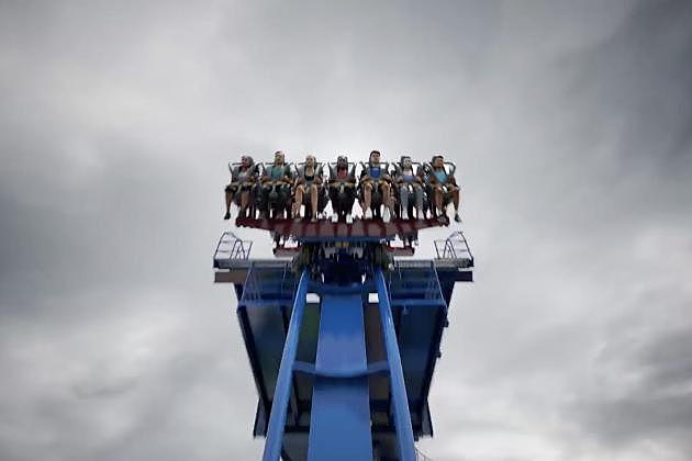 Six Flags Great America otvara novu sezonu uz rekordni rolerkoster „Wrath of Rakshasa”