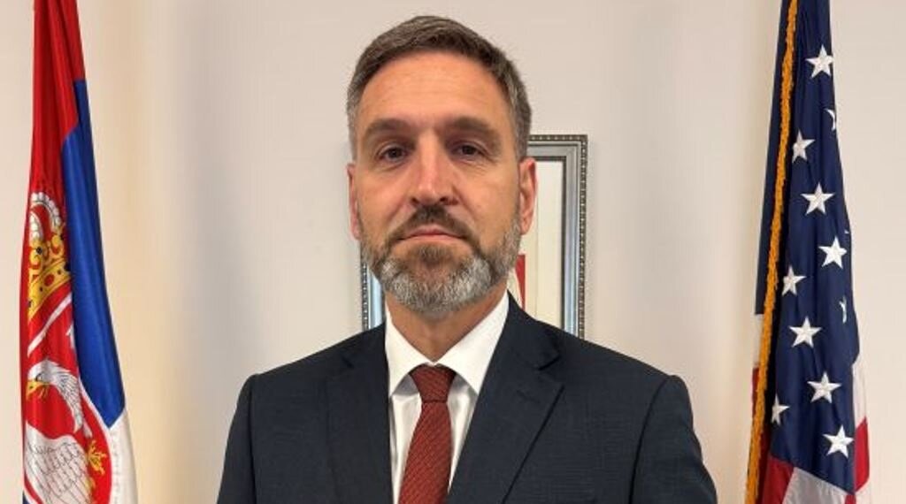 Dr Marko Nikolić preuzeo dužnost novog konzula Srbije u Čikagu