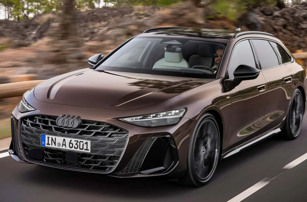 Novi Audi A6 Avant dobio maksimalne ocene na EuroNCAP testu bezbednosti