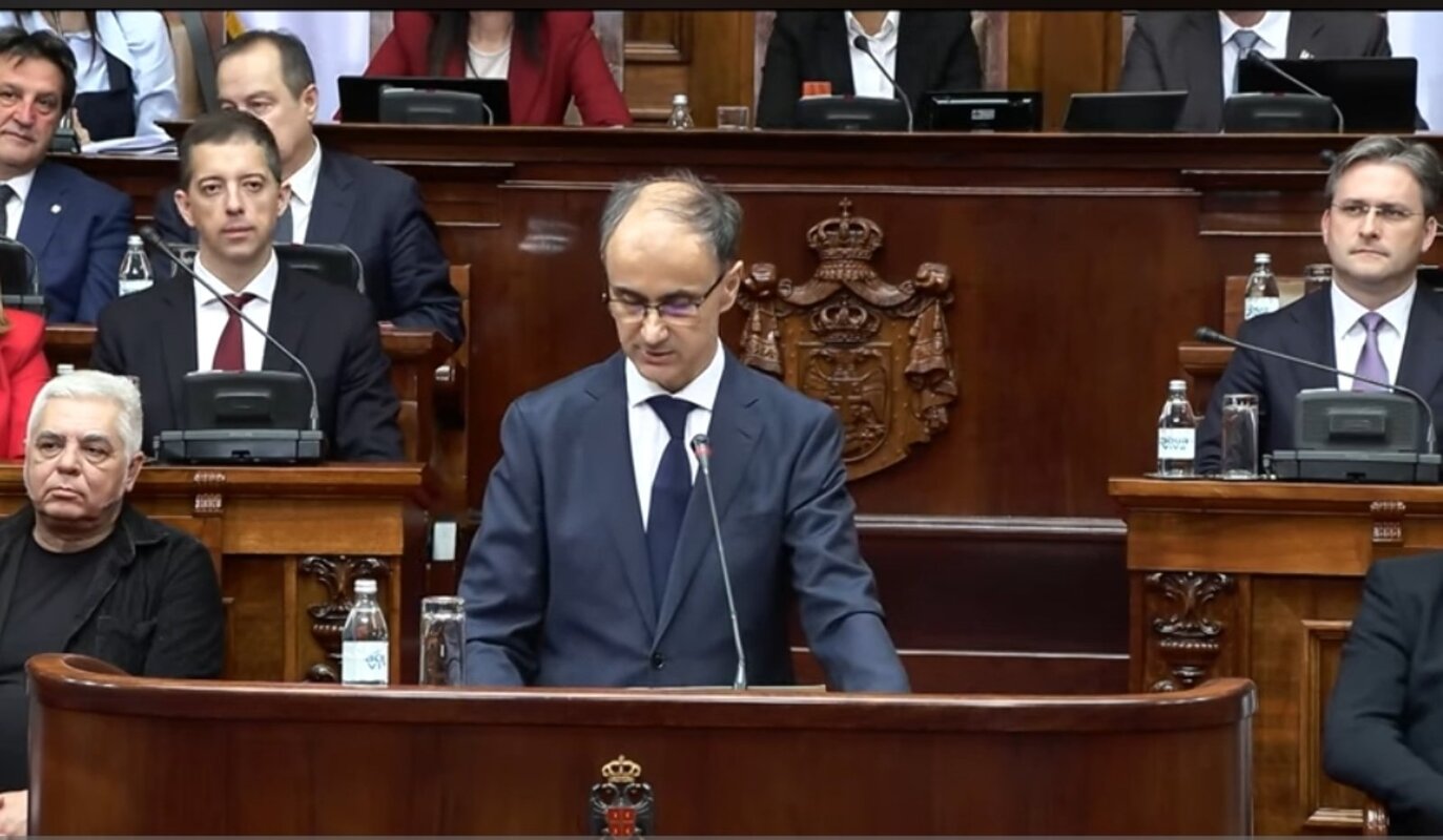 Macut: Među kandidatima za ministre eksperti u svojim oblastima