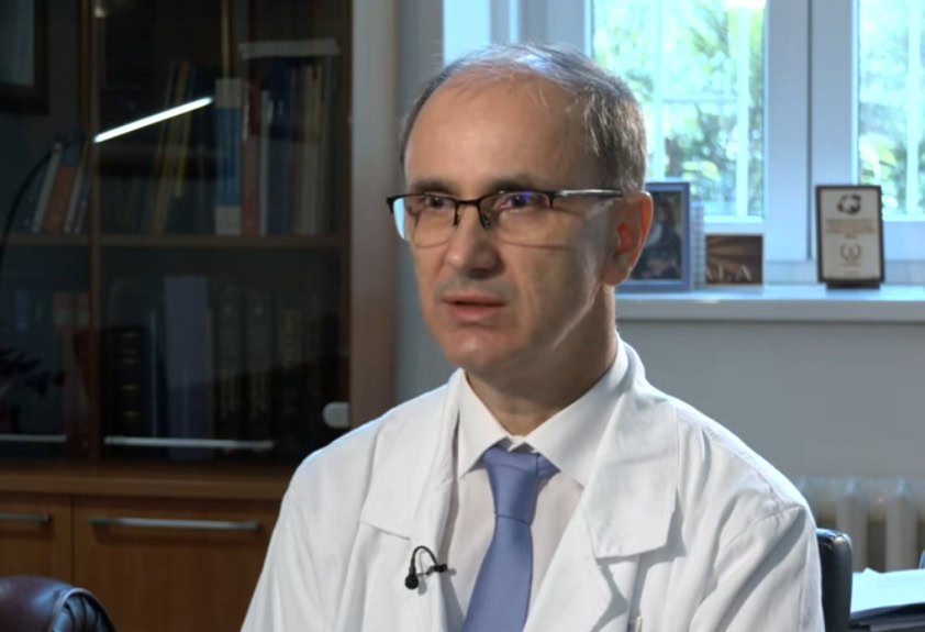 Ko je Đuro Macut, mandatar za sastav nove Vlade Srbije