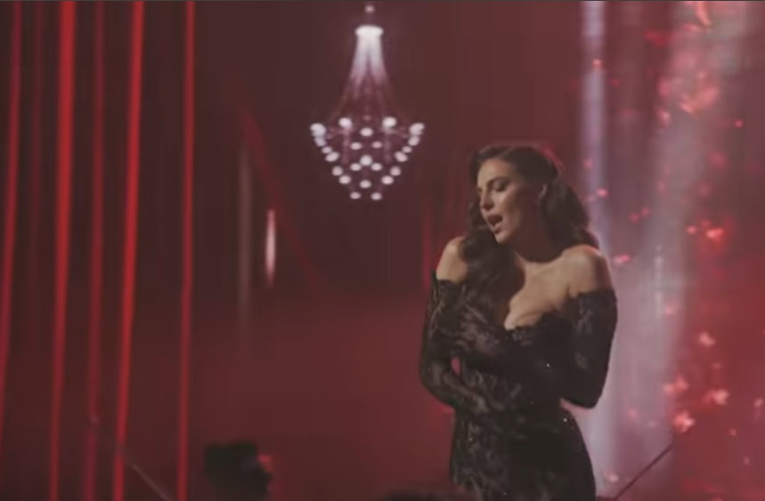 Pod vodom dišem: Džejla Ramović obradila hit Nataše Bekvalac! (VIDEO)&nbsp;