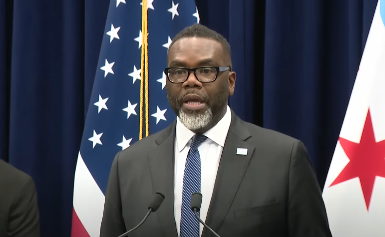 Brandon Johnson odgovorio na Trump-ovu pretnju: „Nećemo se povući”