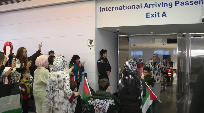 Ranjenoj deci iz Gaze pružena nada – stigli u Čikago na lečenje