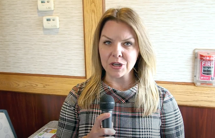 Kristen Reynolds preuzima vođstvo u promociji turizma Čikaga