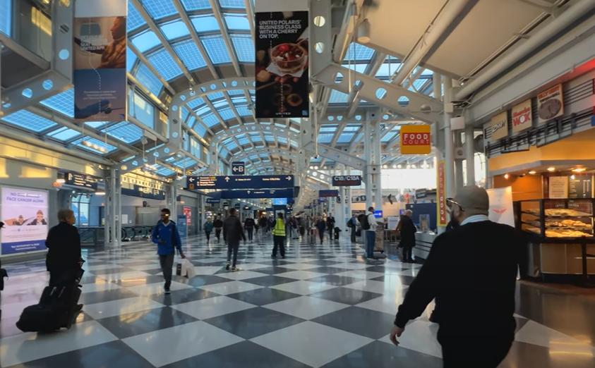 O’Hare među najboljima: Čikaški aerodrom drugi po ponudi hrane i pića u SAD-u