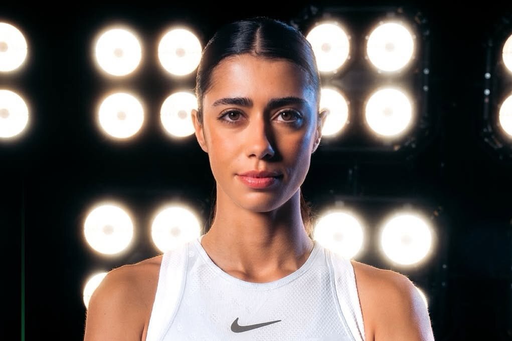 Kakva carica: Olga Danilović u finalu turnira u Francuskoj!