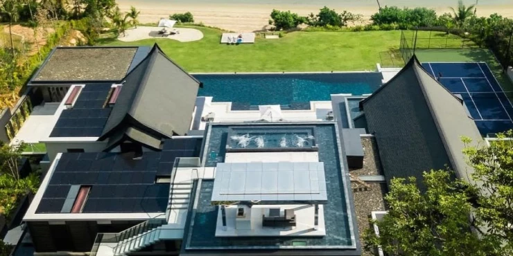 Izdaje se vila iz "Belog lotosa"! Noć u luksuznoj kući pored okeana košta kao jedan auto